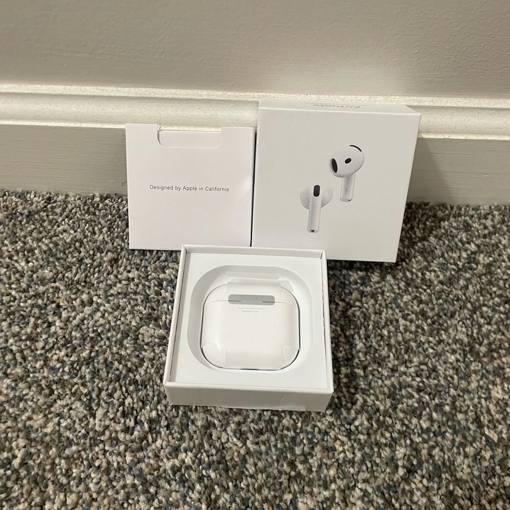 Apple White AirPods Pro Wireless Headset